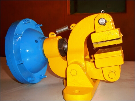 Pneumatic Caliper Disc Brake